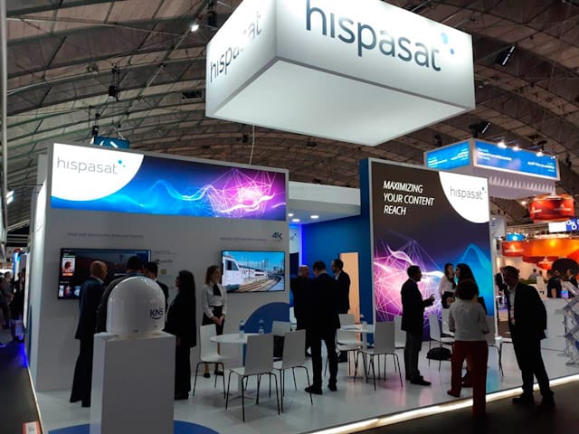 Newsline Report - Satlite - Hispasat presentar Amazonas Nexus en WS 2023