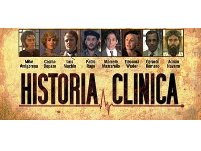 'Historia Clnica', ficcin de prxima aparicin por la pantalla de Telefe