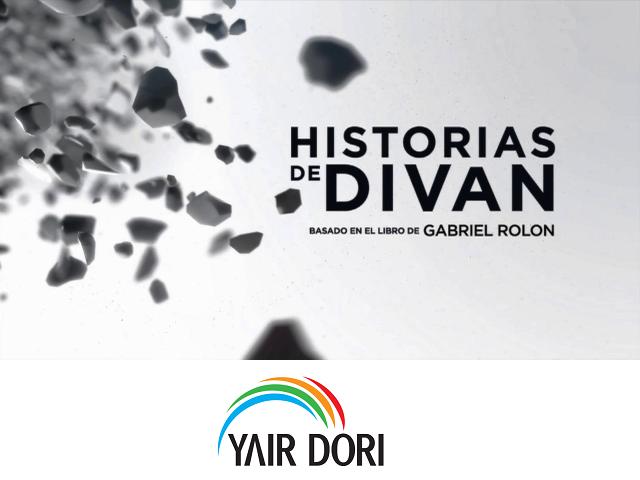 Newsline Report - Contenidos - 'Historias de Divn', de Yair Dori, sigue liderando su franja horaria