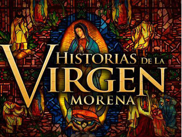 'Historias de la Virgen Morena' estrena en Panam