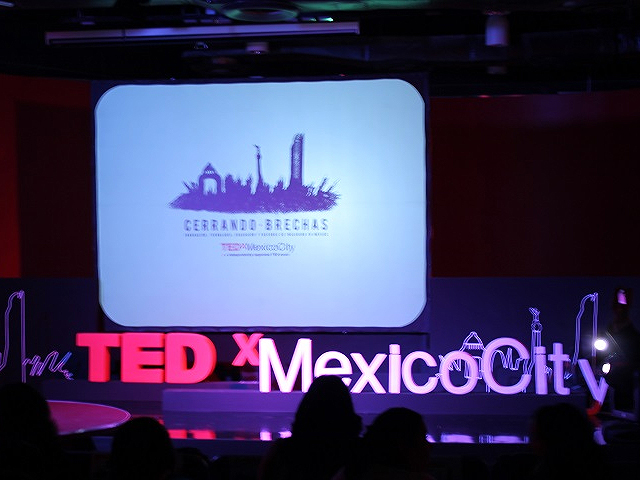 Newsline Report - Plataformas - History apoya el lanzamiento de 'TEDx Mxico City Radical'