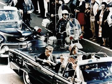 History conmemora el asesinato de JFK