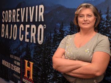 History estrena cuarta temporada de `Sobrevivir bajo cero