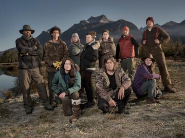 History estrena nueva temporada de 'Solos en la Patagonia, Argentina'