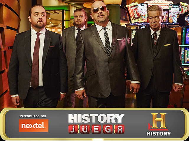 History lanza 'History Juega'