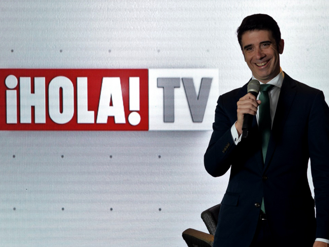 Newsline Report - Plataformas - HOLA! TV celebr cinco aos de operacin