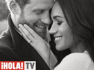 Hola! TV pica en punta con la boda del prncipe Harry y Meghan