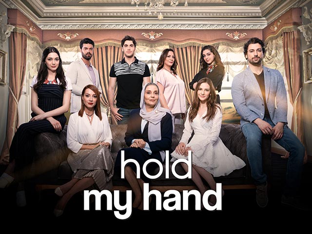 'Hold my hand' llega a Happy TV