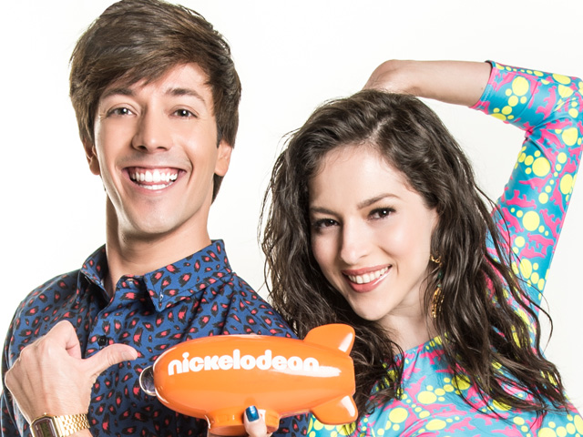 Newsline Report - Plataformas - Homenaje a El chavo del 8 en los Kids Choice Awards Mxico