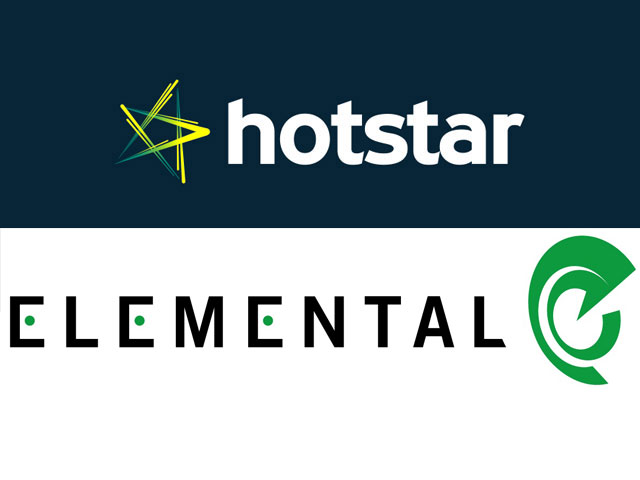 Hotstar garantiza visualizacin premium con tecnologa de Elemental