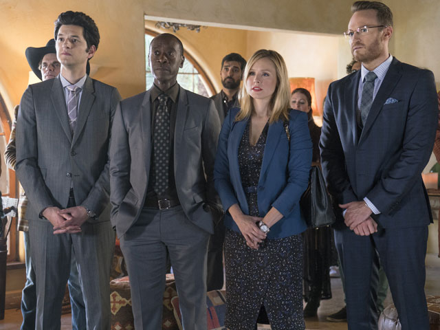 House of Lies regresa a HBO con su quinta temporada