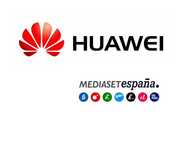 Huawei contribuye a Mediaset Espaa para asegurar su futuro en Ia IPTV