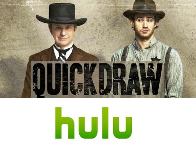 Hulu lanza su nueva serie original Quick Draw