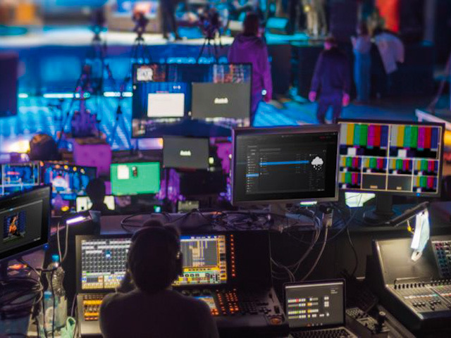 Newsline Report - Tecnologa - #IBC2022: Mo.Sys y Erizos Studios lanzan realidad mixta de transmisin
