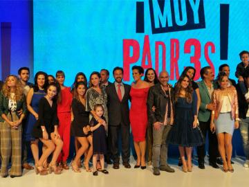 Imagen TV: Muy Padres! da continuidad a nuestras producciones originales