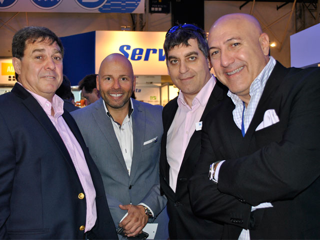 Newsline Report - Tecnologa - Imagine Communications exhibe en CAPER soluciones de red y playout