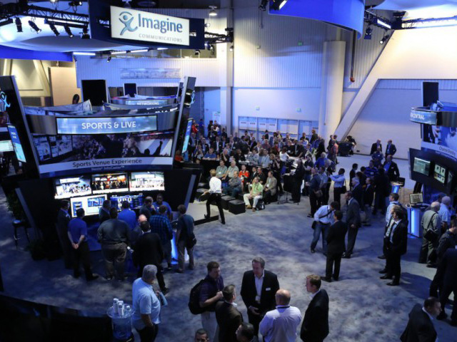 Imagine Communications demostrar en IBC su solucin Playout in the Cloud