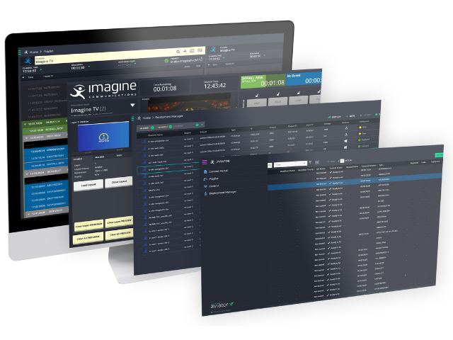 Newsline Report - Tecnologa - Imagine con estrategias de migracin evolutiva en #NABShow2023