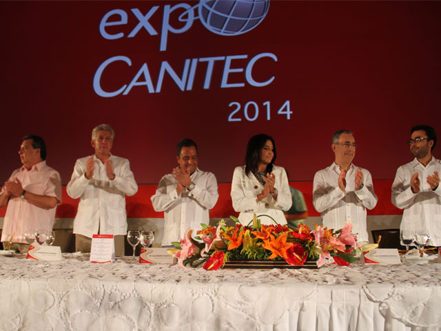 Inaugur Canitec 2014