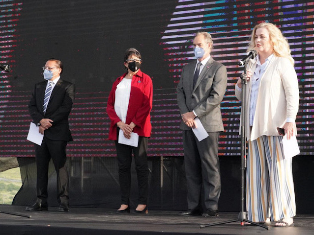 Inaugura GIFF su Autocinema y Aquacinema en Guanajuato Capital