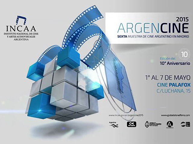 Inauguran Argencine 2015 en Madrid