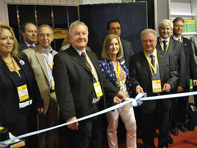 Newsline Report - Tecnologa - Inauguran CAPER SHOW 2014