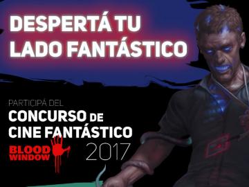 INCAA abre el concurso de cine fantstico Blood Window 2017