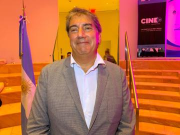 INCAA: 'Impulsaremos la produccin de cine y series internacionales en Argentina'