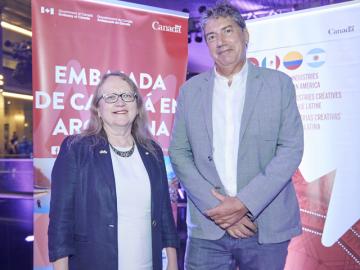 INCAA y CMF se unen en la creacin de contenido