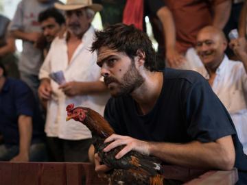 Indita alianza entre Turner y VTR por 'Un gallo para Esculapio'