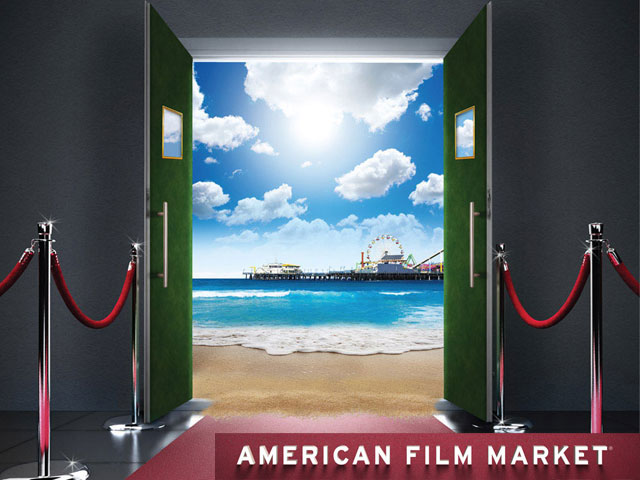 Newsline Report - Cine - Inici el American Film Market 2013