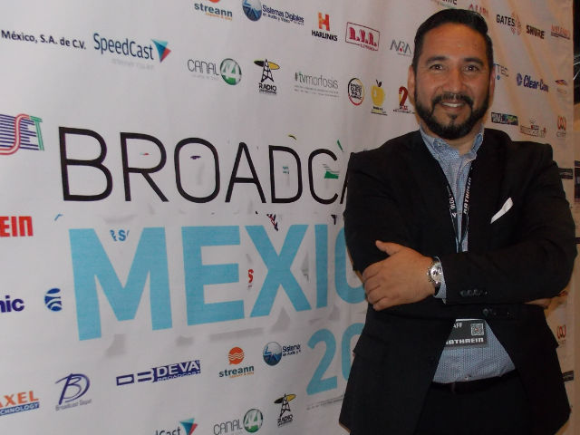 Inicia Broadcast Mxico 2018