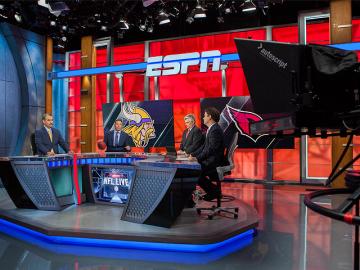 Inicia ESPN transmisiones desde nuevos estudios en Mxico