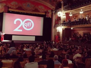 Inicia exitosa jornada del GIFF