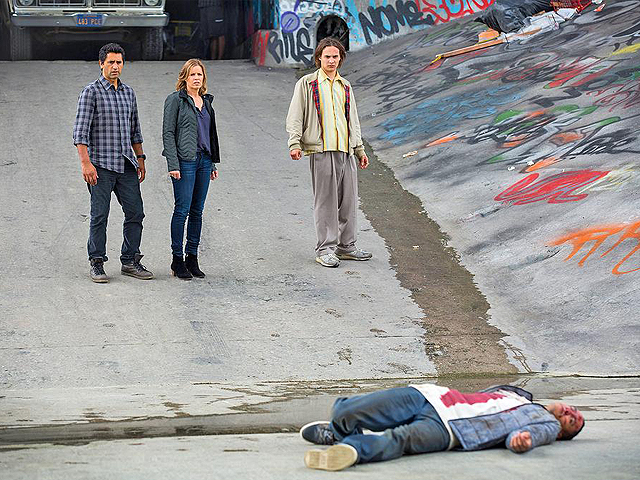 Newsline Report - Plataformas - Inician produccin de 'Fear The Walking Dead'