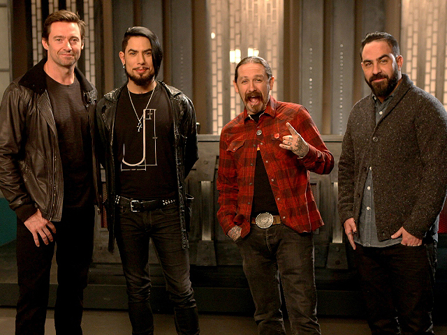 Newsline Report - Plataformas - 'Ink Master' con un especial de X-Men