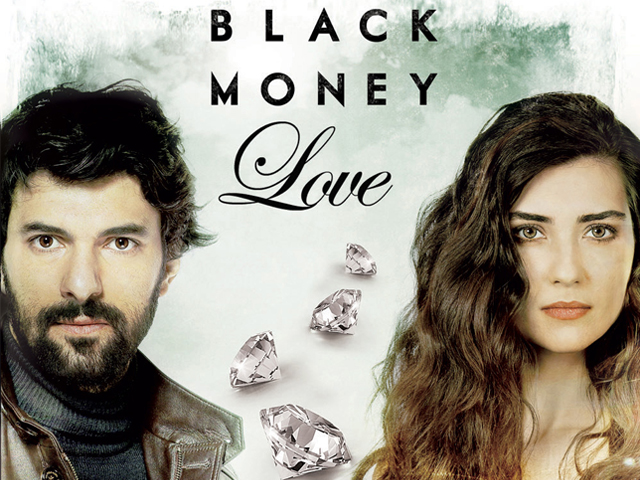 Inter Medya coloc 'Black Money Love' en Espaa