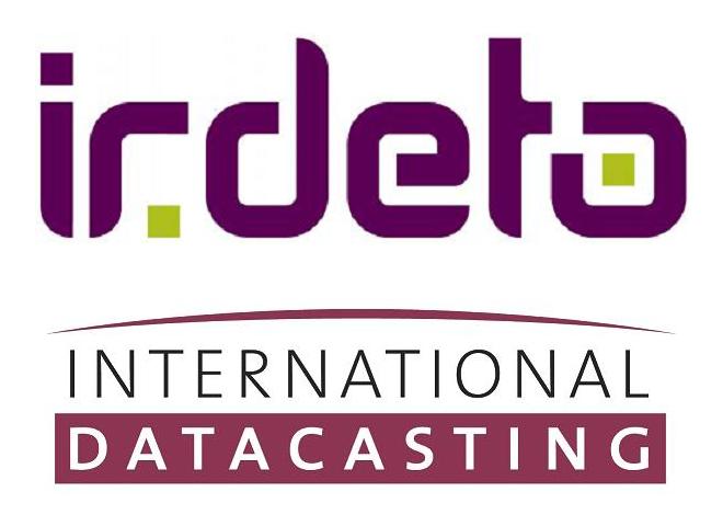 International Datacasting e Irdeto se asocian para nueva solucin