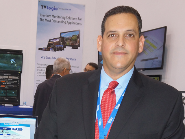 Newsline Report - Tecnologa - Interra presenta Baton 6.1 en SET Expo