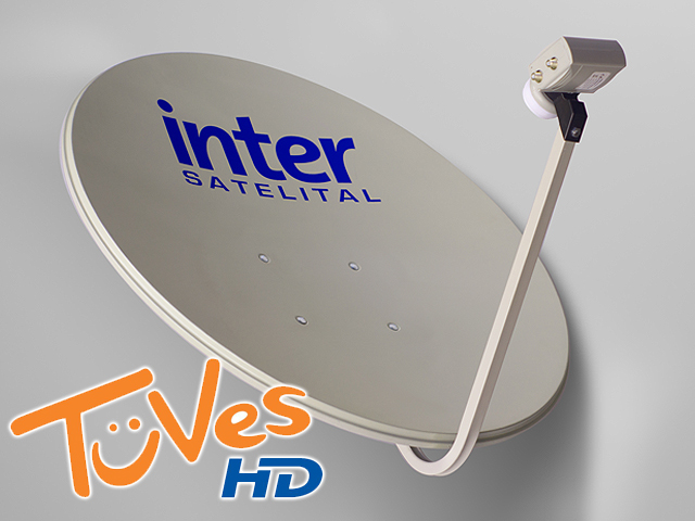 Newsline Report - Plataformas - Intersatelital, la nueva televisin llega a Bolivia