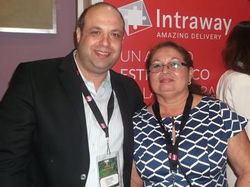 Intraway presente en TEPAL 26