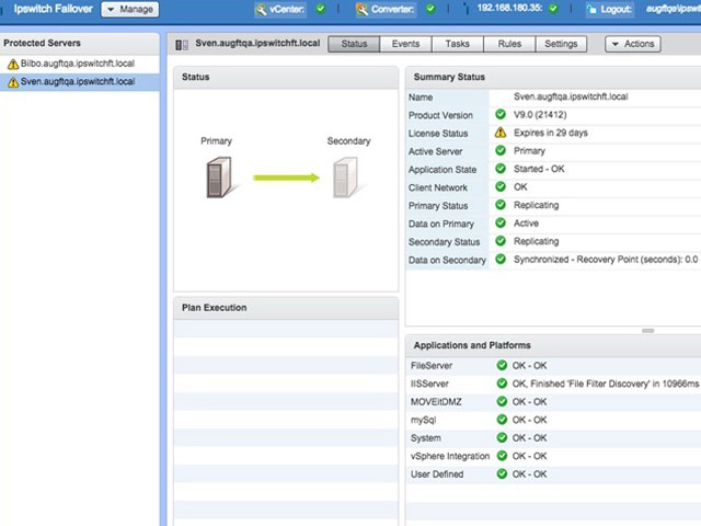 Ipswitch lanza nueva solucin para transferencia de archivos