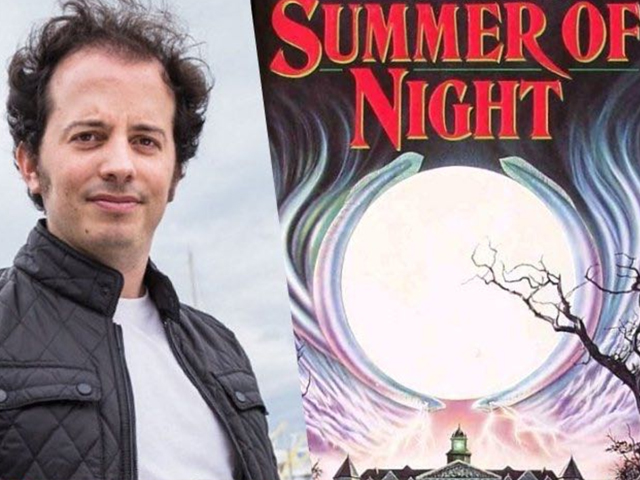 Isaac Ezban dirigir adaptacin de Summer Of Night