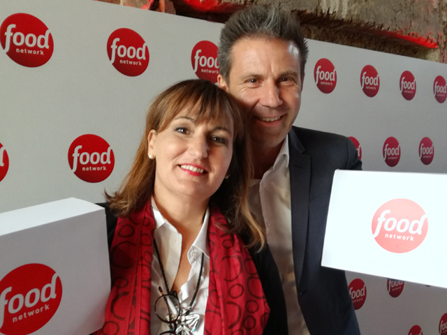 'Italiani a tavola' es el primer show original en Food Italy