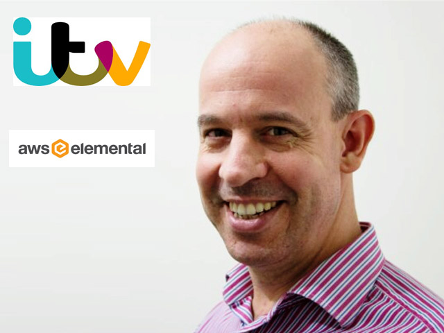 ITV moderniza su streaming de video con AWS Elemental