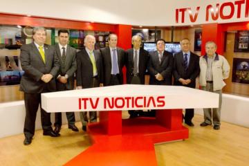 ITV Patagonia de Punta Arenas, nuevo canal chileno de TDA