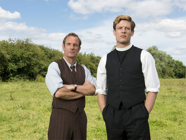 Newsline Report - Plataformas - ITV realizar una segunda serie de Grantchester