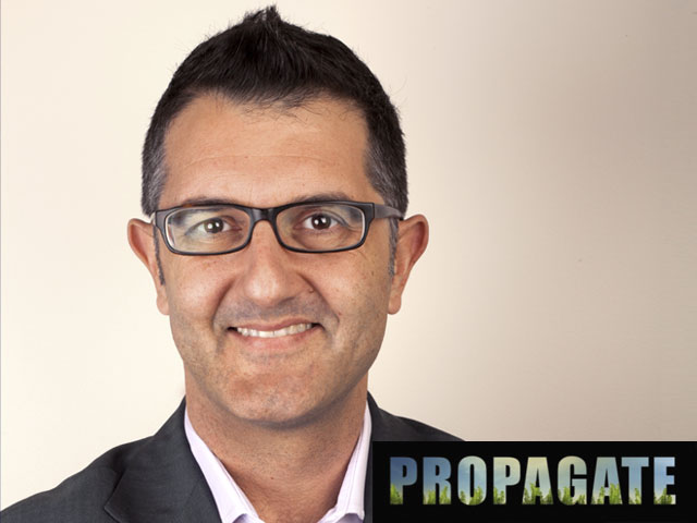 Ivan Garel-Jones, nuevo COO de Propagate