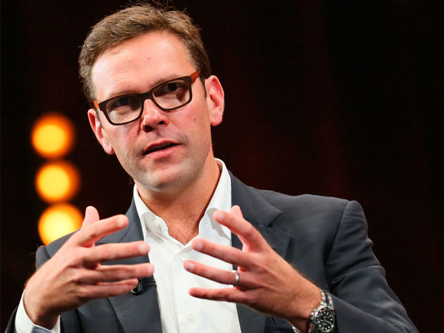 James Murdoch: La industria necesita ms innovacin en la publicidad