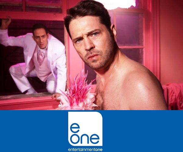 Jason Priestley, famoso actor de 'Call Me Fitz', de eOne, estar en Natpe 2013